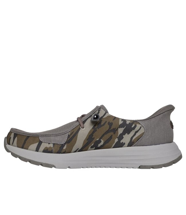 Skechers Men's Slip-ins Relaxed Fit: Kornell- Delta Shoe 211021 CAMO