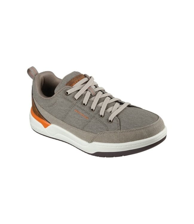 Skechers Men's Relaxed Fit: Corliss- Draven Shoe 211098 KHK