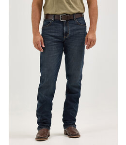 Wrangler Men's Retro Slim Fit Straight Leg Jean 112367881