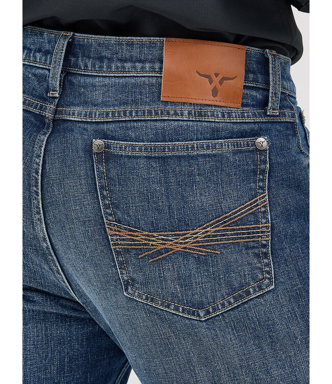 Wrangler Men's 20X No. 44 Slim Fit Straight Leg Jean 112367626