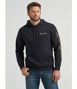 Wrangler Men's Rope Logo Hoodie 112365736
