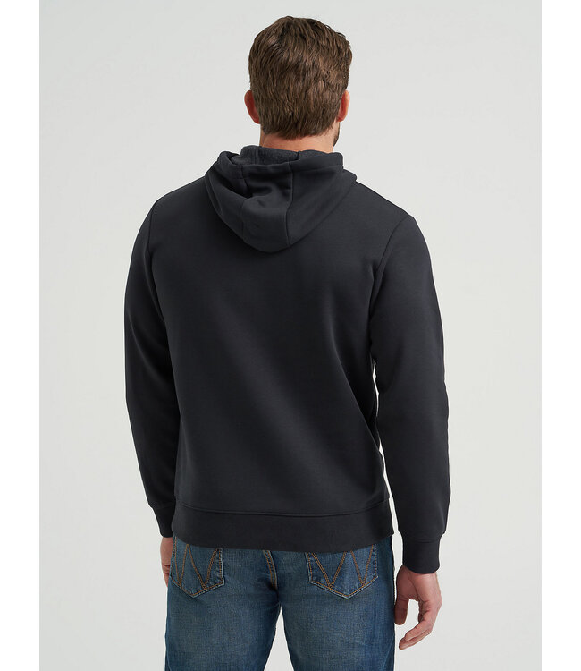 Wrangler Men's Rope Logo Hoodie 112365736