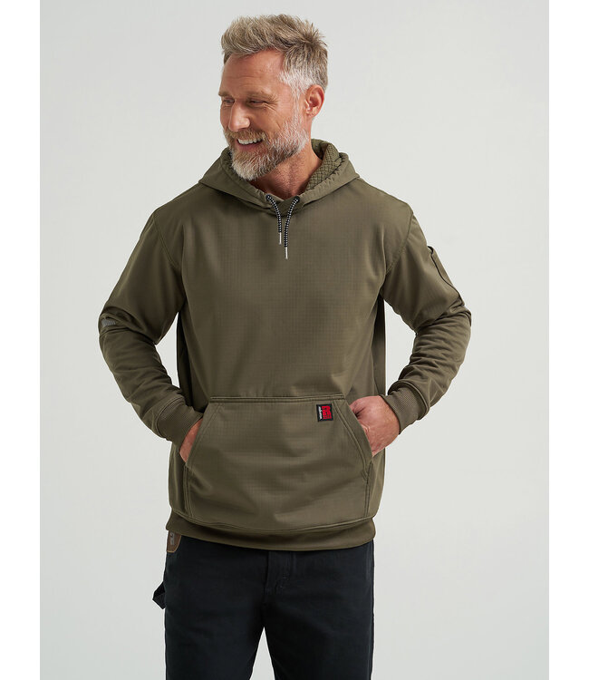 Wrangler Men's Riggs Workwear Technical Hoodie 112366270