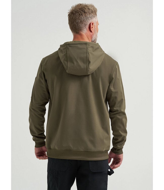 Wrangler Men's Riggs Workwear Technical Hoodie 112366270