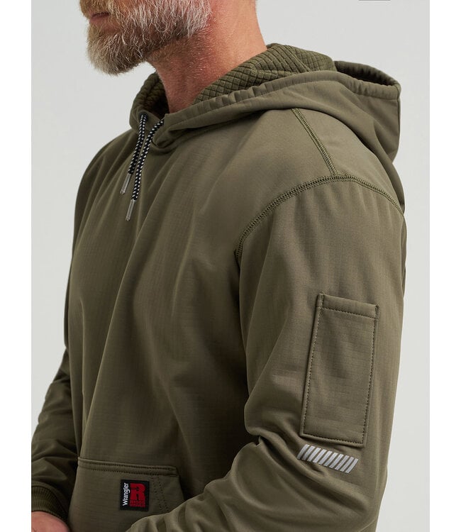 Wrangler Men's Riggs Workwear Technical Hoodie 112366270