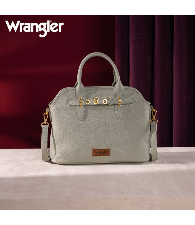 Wrangler Top Handle Tote/Crossbody WG201-8012