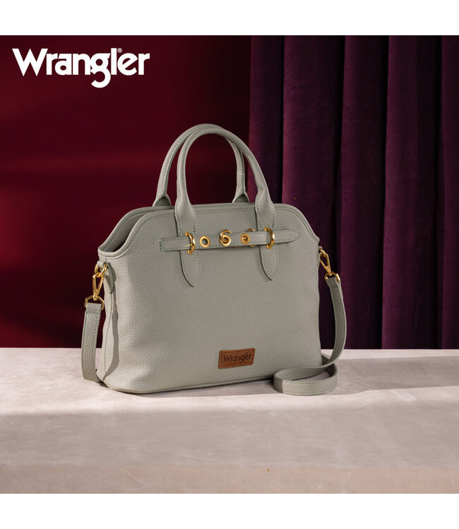 Wrangler Top Handle Tote/Crossbody WG201-8012