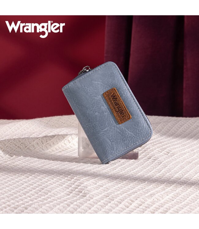 Wrangler Small Wallet RFID Card Holder WG200-W053