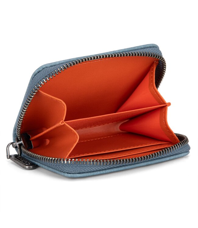 Wrangler Small Wallet RFID Card Holder WG200-W053