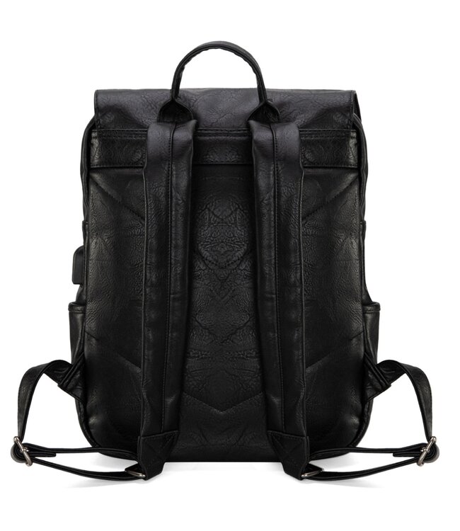 Wrangler Belt Buckle Laptop Backpack WG98-043