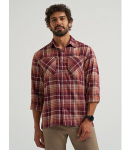Wrangler Men's ATG Adventure 365 Shirt 112366896