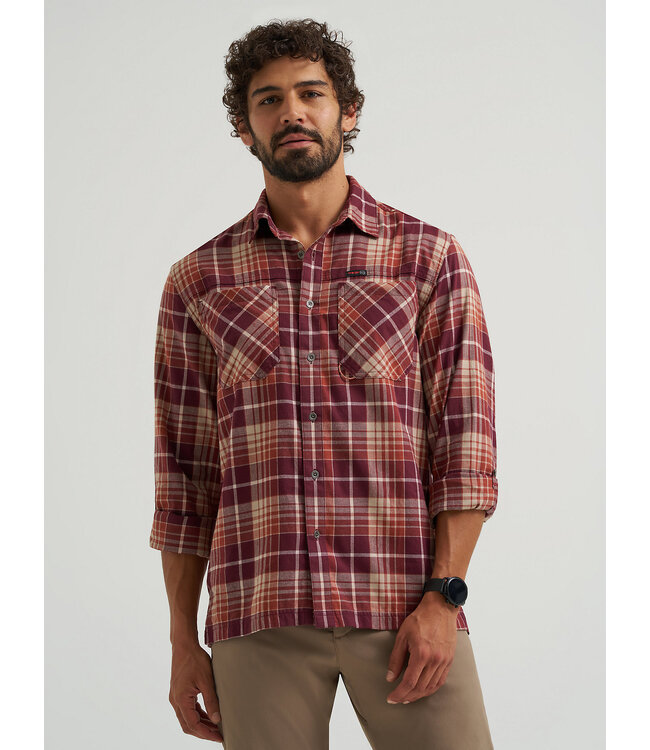 Wrangler Men's ATG Adventure 365 Shirt 112366896