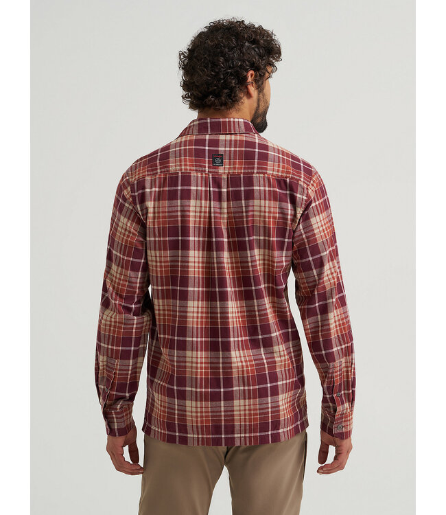 Wrangler Men's ATG Adventure 365 Shirt 112366896