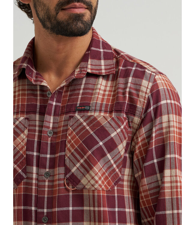Wrangler Men's ATG Adventure 365 Shirt 112366896