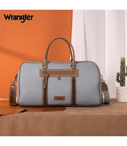 Wrangler Whipstitch Collection Duffle Bag WG185-5110