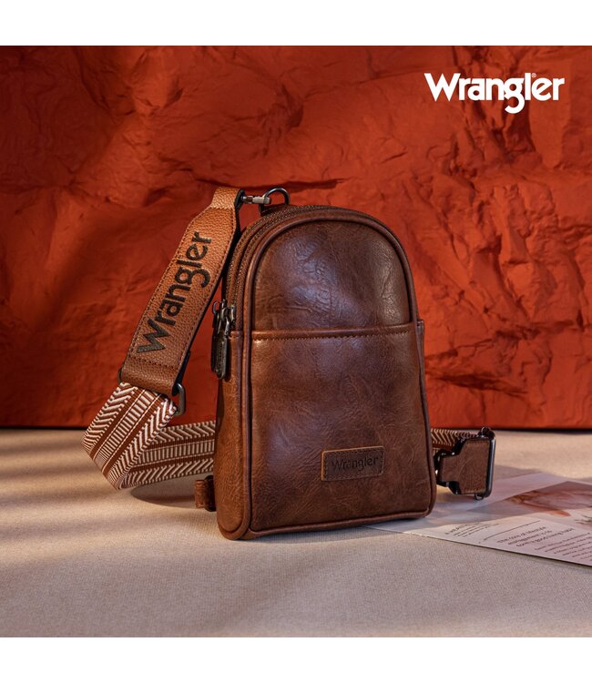 Wrangler Sling Bag/Crossbody/Chest Bag WG87-324