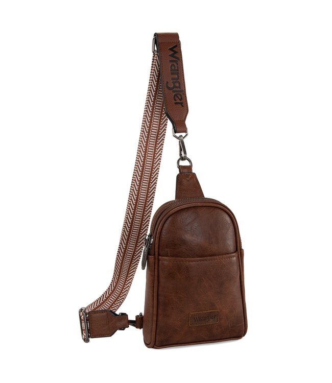 Wrangler Sling Bag/Crossbody/Chest Bag WG87-324