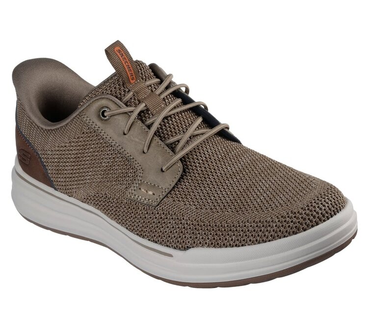 Skechers Men's Slip-Ins Relaxed Fit: Sterling- Ramone Shoe