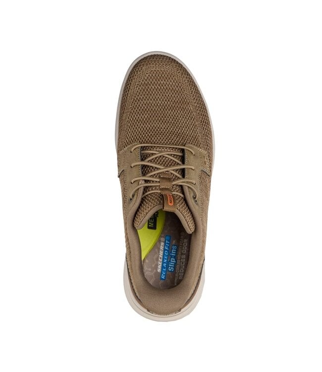 Skechers Men's Slip-Ins Relaxed Fit: Sterling- Ramone Shoe 211196 TPE