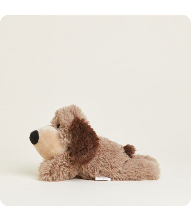 Warmies Brown Dog Junior