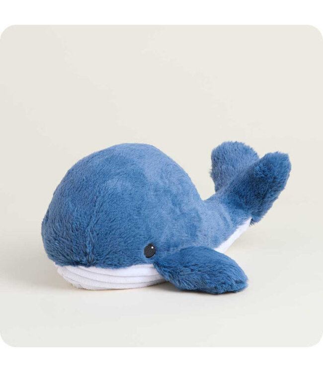 Warmies Blue Whale
