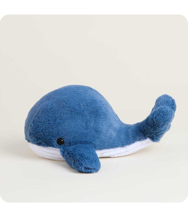 Warmies Blue Whale