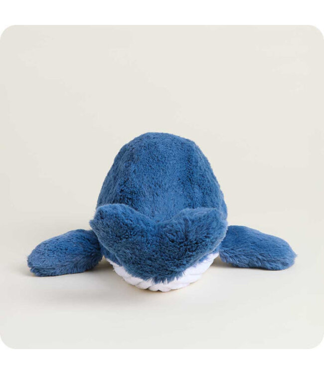 Warmies Blue Whale