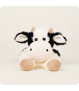 Warmies Laying Down Cow