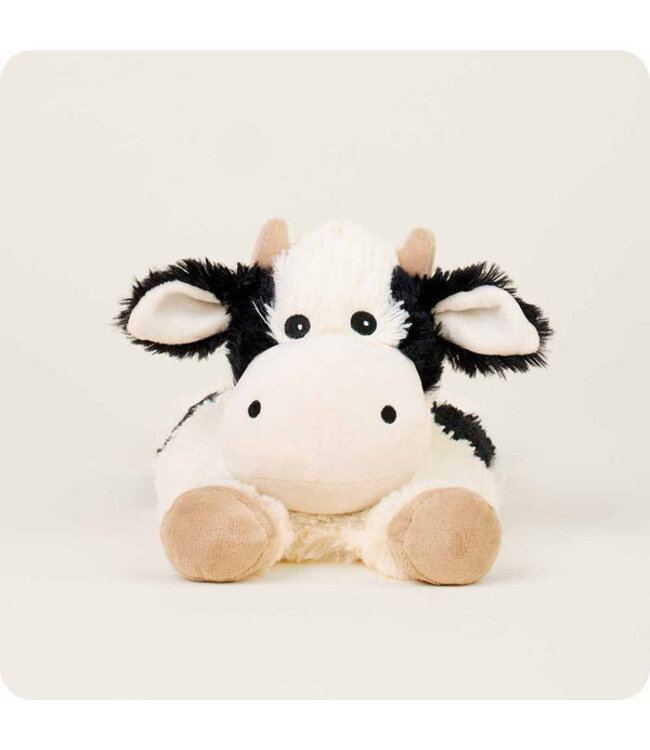 Warmies Laying Down Cow