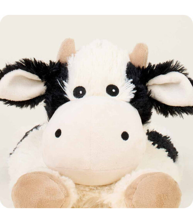 Warmies Laying Down Cow