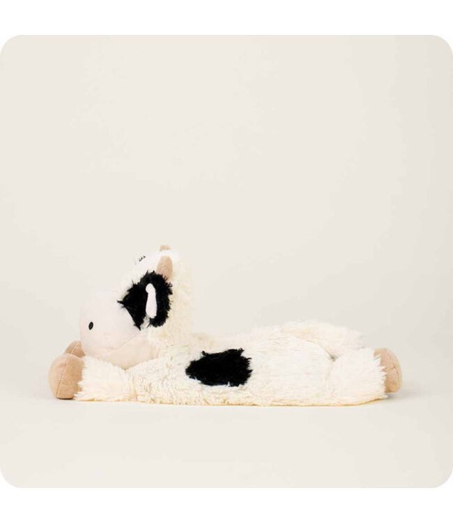 Warmies Laying Down Cow