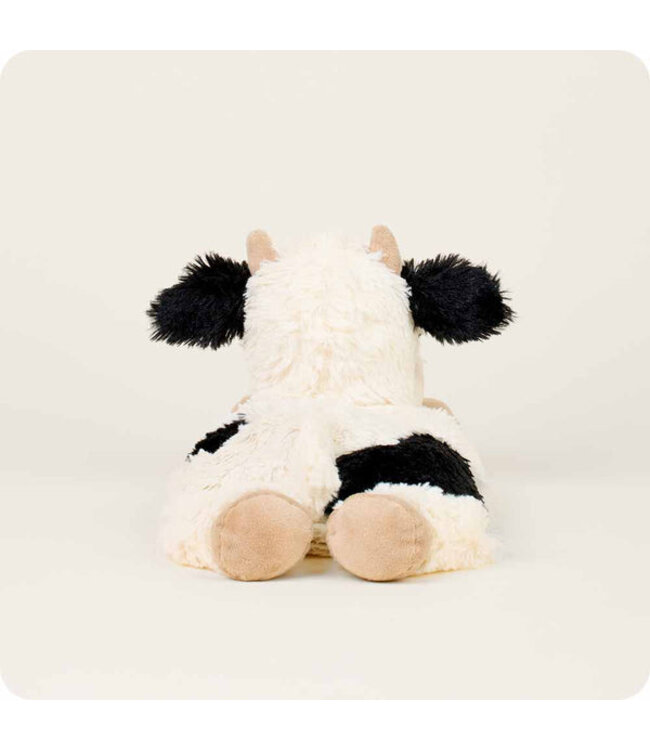 Warmies Laying Down Cow