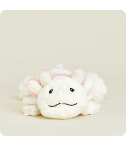 Warmies Axolotl Junior
