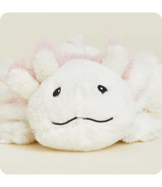 Warmies Axolotl Junior