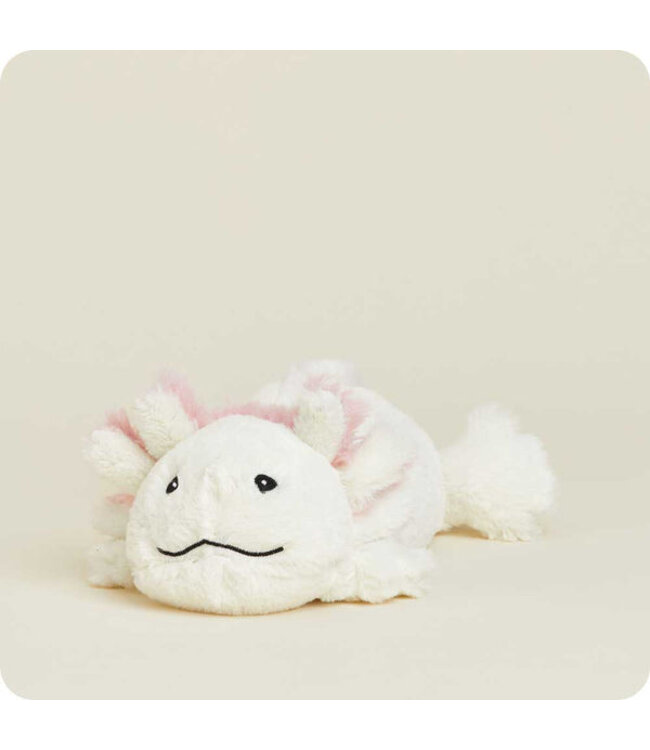 Warmies Axolotl Junior