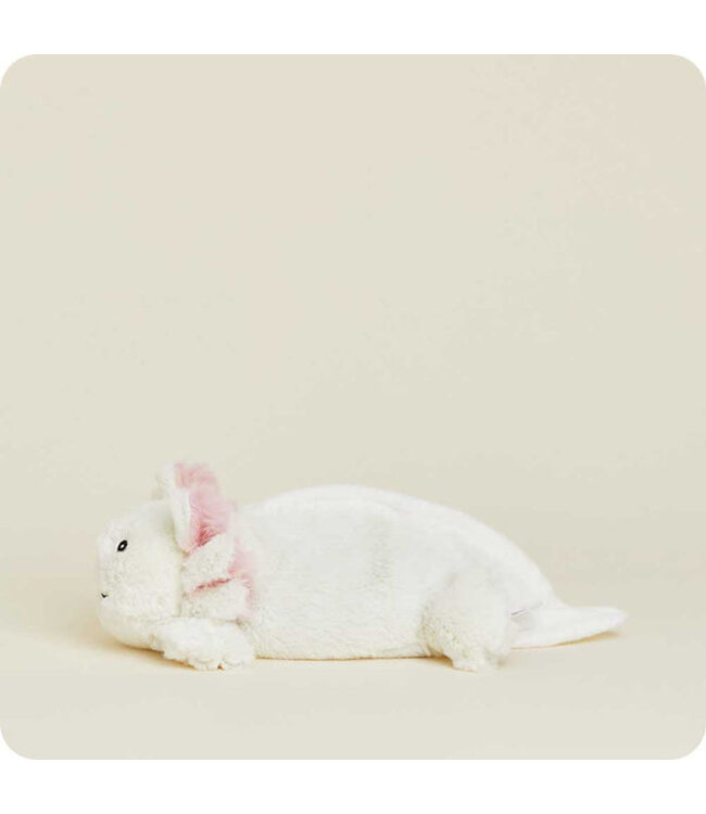 Warmies Axolotl Junior