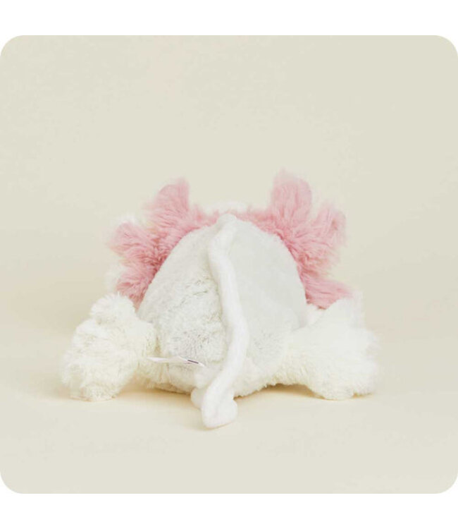 Warmies Axolotl Junior