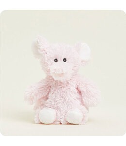 Warmies Pink Elephant Junior