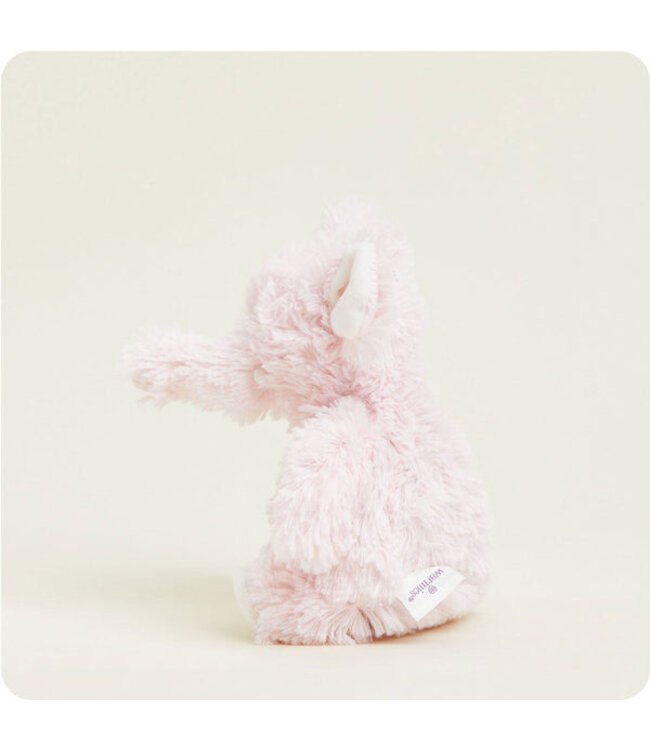 Warmies Pink Elephant Junior