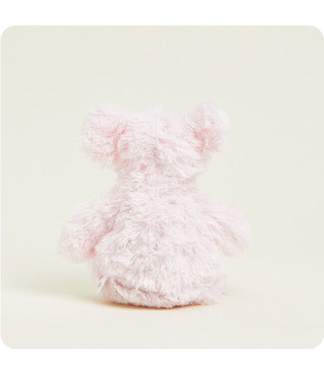 Warmies Pink Elephant Junior