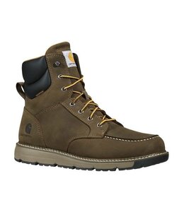 Carhartt Men's Millbrook 6" Waterproof Wedge Boot FM6123-M