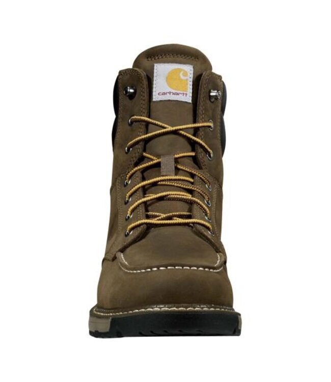 Carhartt Men's Millbrook 6" Waterproof Wedge Boot FM6123-M