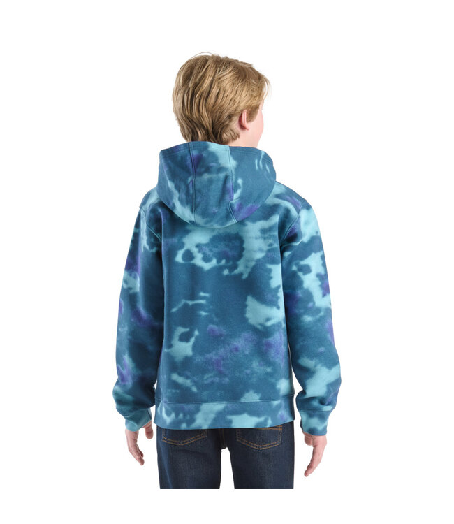 Carhartt Boy's Long-Sleeve Cloud Camo Sweatshirt CA6774