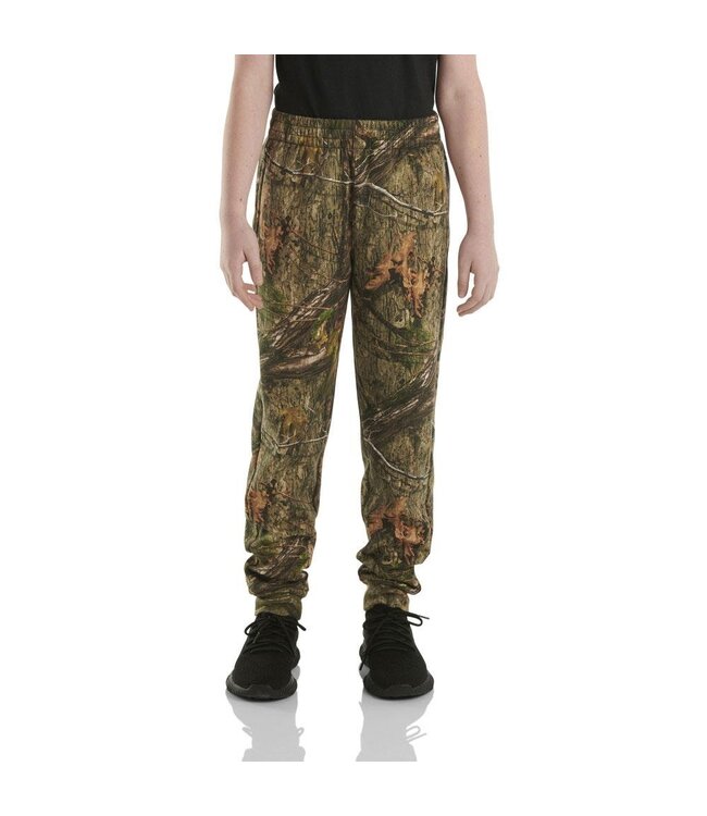 Carhartt Boy's Child Fleece Camo Logo Sweatpant CK8434
