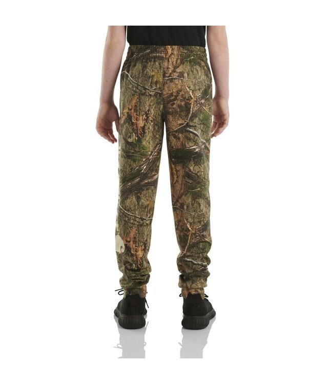 Carhartt Boy's Youth Fleece Camo Logo Sweatpant CK8433