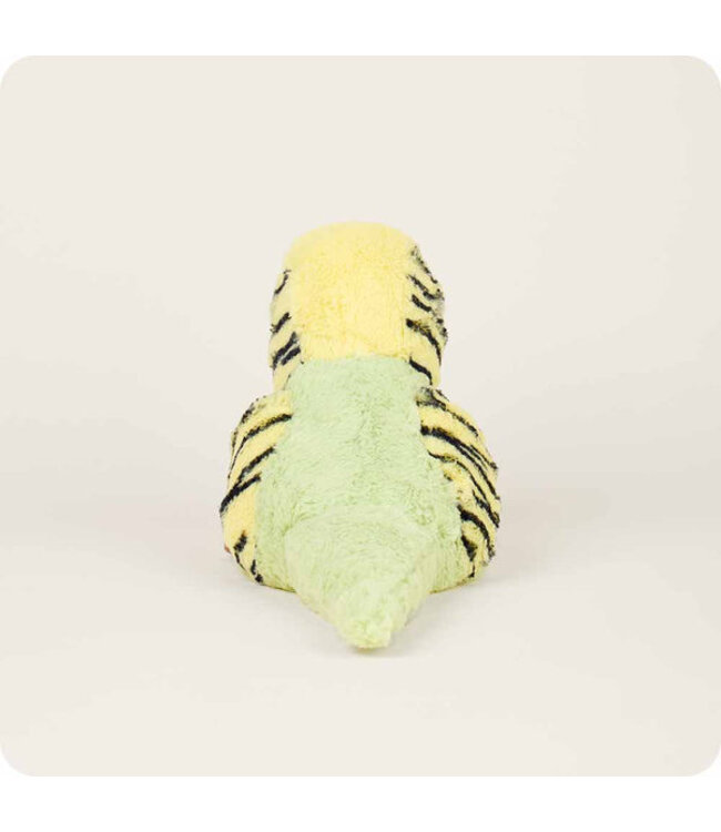 Warmies Green Parakeet