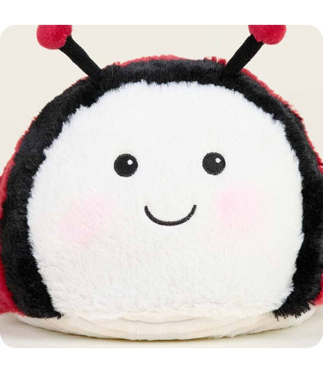 Warmies Ladybug