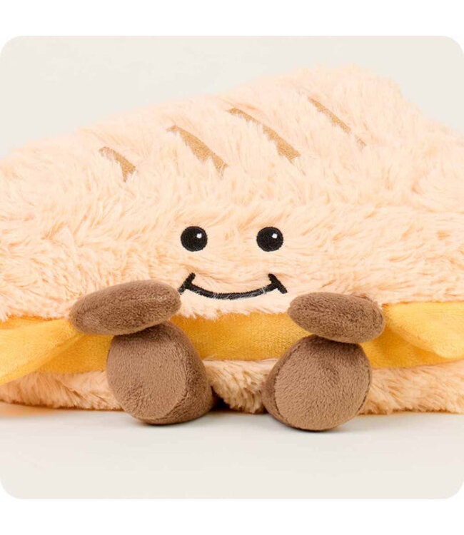 Warmies Grilled Cheese