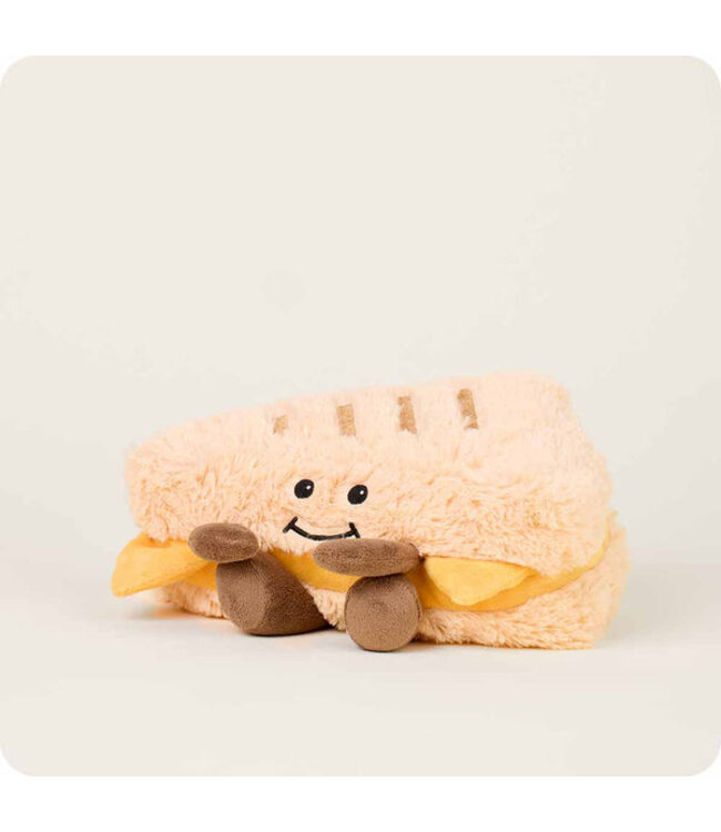 Warmies Grilled Cheese
