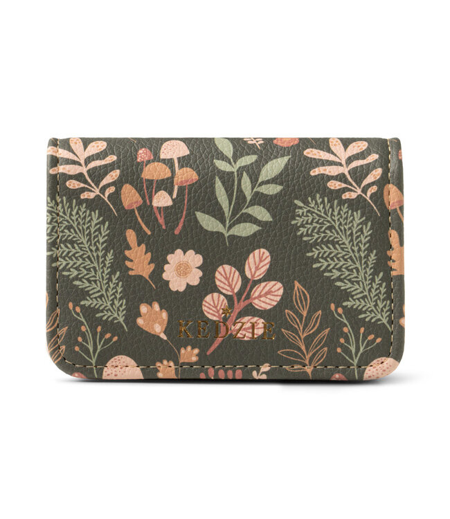 KEDZIE Essentials Only Cash & Card Wallet KDZCW2